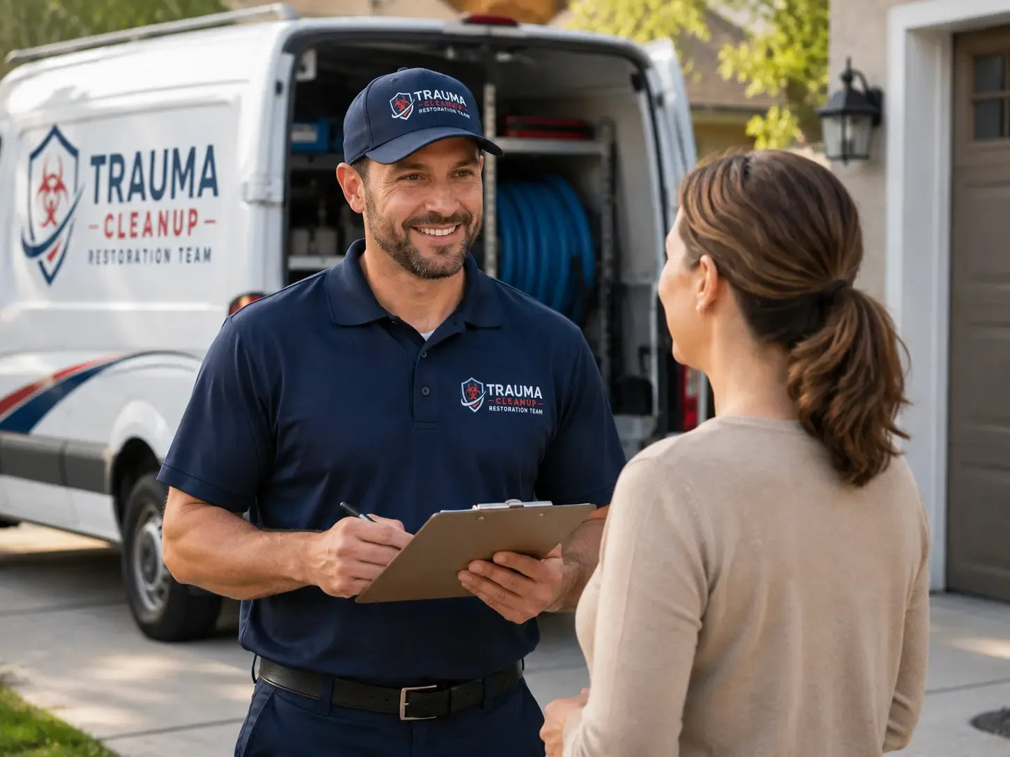 Trauma Cleanup Joshua, TX FAQs